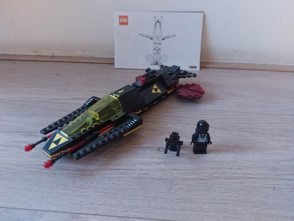 Lego blacktron cruiser 40580 GWP, Ophalen of Verzenden, Zo goed als nieuw