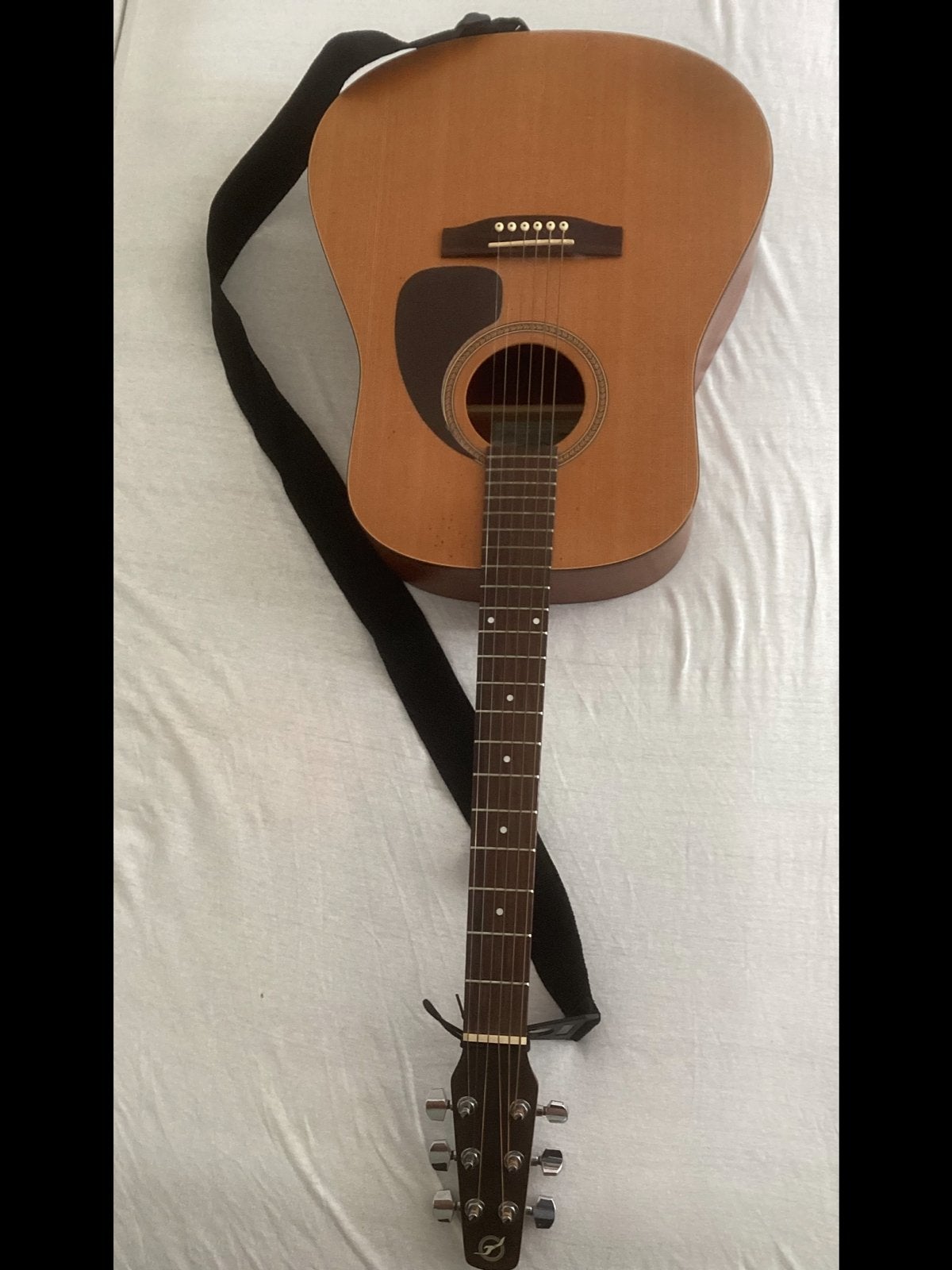 SEAGULL S6 GITAAR, Muziek en Instrumenten, Snaarinstrumenten | Gitaren | Akoestisch, Ophalen, Zo goed als nieuw, Western- of Steelstringgitaar