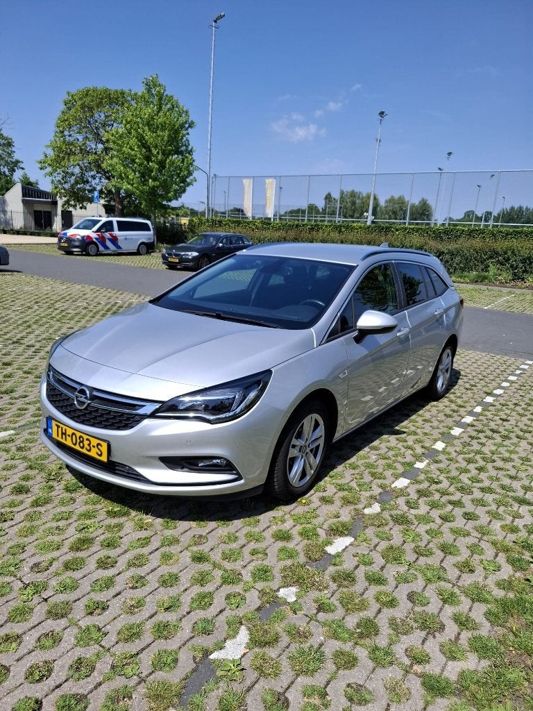 Opel Astra Sports Tourer1.4 Turbo Edition 150 PK, Auto's, Opel, 150 pk, Stationwagon, Particulier, Astra