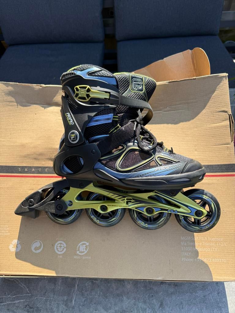 Fila Primo Air Flow Inline Skates - Maat 42, Sport en Fitness, Schaatsen, Ophalen, Zo goed als nieuw, Overige typen, Overige merken