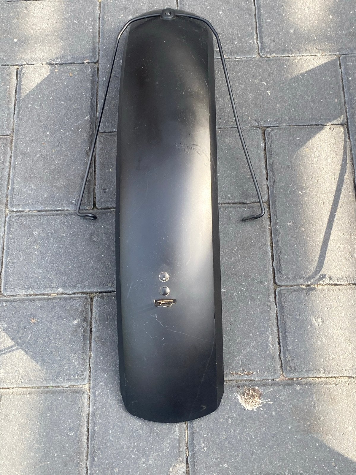 Diverse Fatbike onderdelen: kappenset, koplamp, zadel, etc., Fietsen en Brommers, Fietsonderdelen, Verzenden, Overige typen, Kunststof