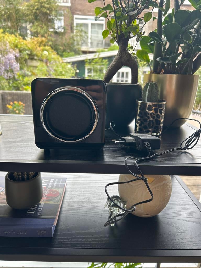 Stijlvolle Watch Winder voor Automatische Horloges, Ophalen, Gebruikt, Kunststof, Overige merken