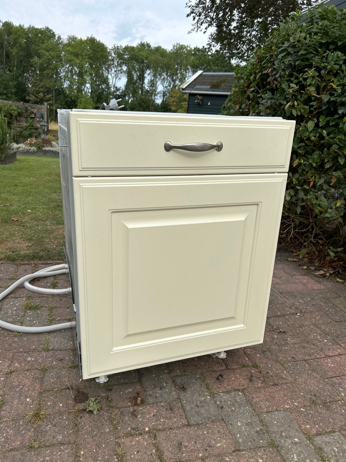 Siemens SN636X00IE Inbouw Vaatwasser - Zo goed als nieuw, Witgoed en Apparatuur, Ophalen, 60 cm of meer, Minder dan 10 liter, Zo goed als nieuw
