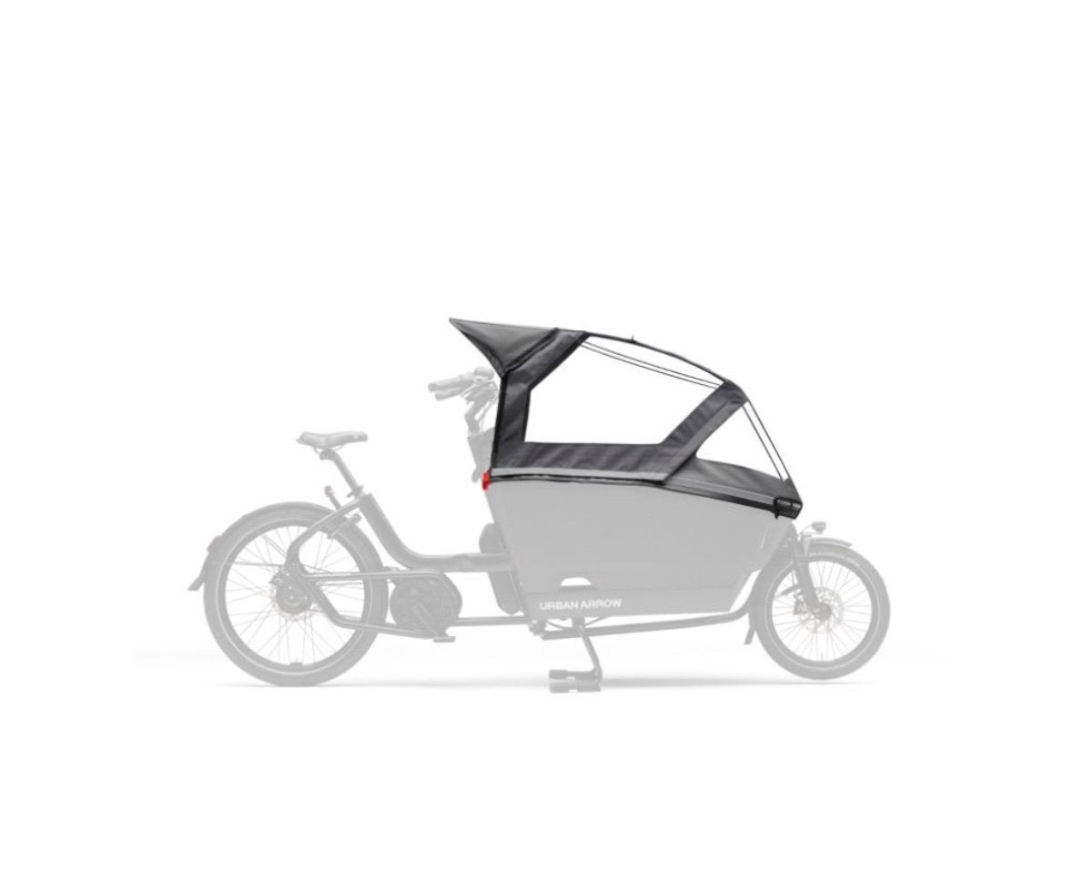 Nieuwe Urban Arrow regenhuif mist drukknoopje, Ophalen of Verzenden, Nieuw