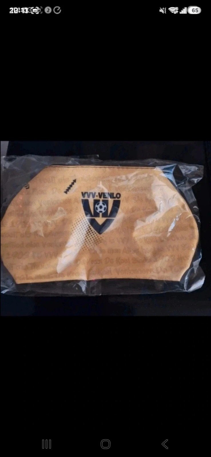 Nieuw vvv venlo etui, Ophalen of Verzenden, Nieuw