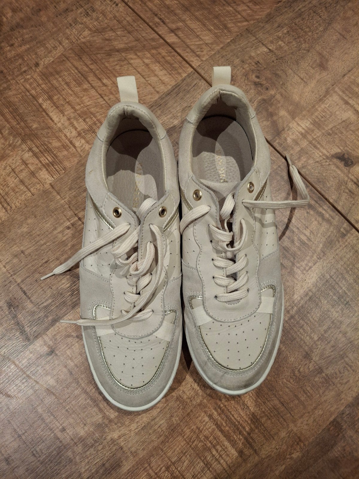 Van Dalen sneakers beige maat 41, Beige, Ophalen of Verzenden, Sneakers of Gympen, Van Dalen