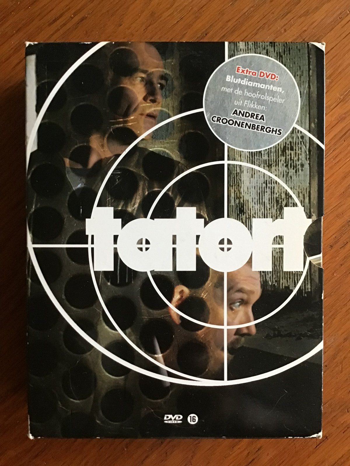 Tatort dvd-box Köln. Zie foto's voor info., Gebruikt, Vanaf 16 jaar, Nederlands, Duits