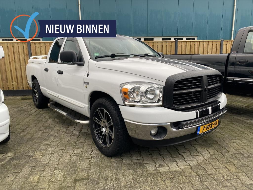 Dodge Ram 5.7 V8 LPG YOUNGTIMER Margé (bj 2007), Automaat, Gebruikt, 8 cilinders, 5654 cc