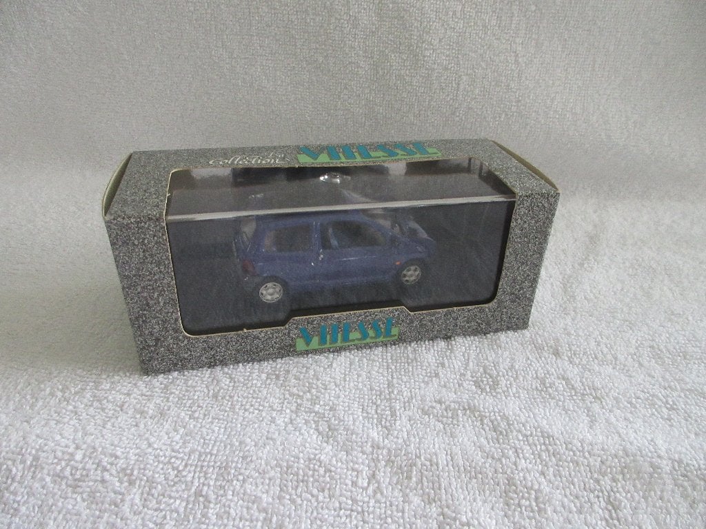 Vitesse Renault Twingo schaal 1:43 in doos., Ophalen of Verzenden, Zo goed als nieuw, Auto, Overige merken