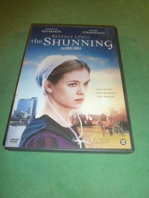 The shunning Dvd Amish, Alle leeftijden, Verzenden, Zo goed als nieuw, Overige gebieden