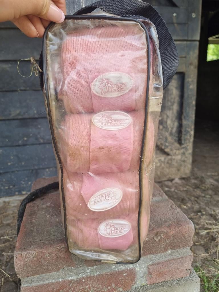 Kleur, Roze  Merk Harry's horse, Dieren en Toebehoren, Ophalen, Zo goed als nieuw, Overige soorten