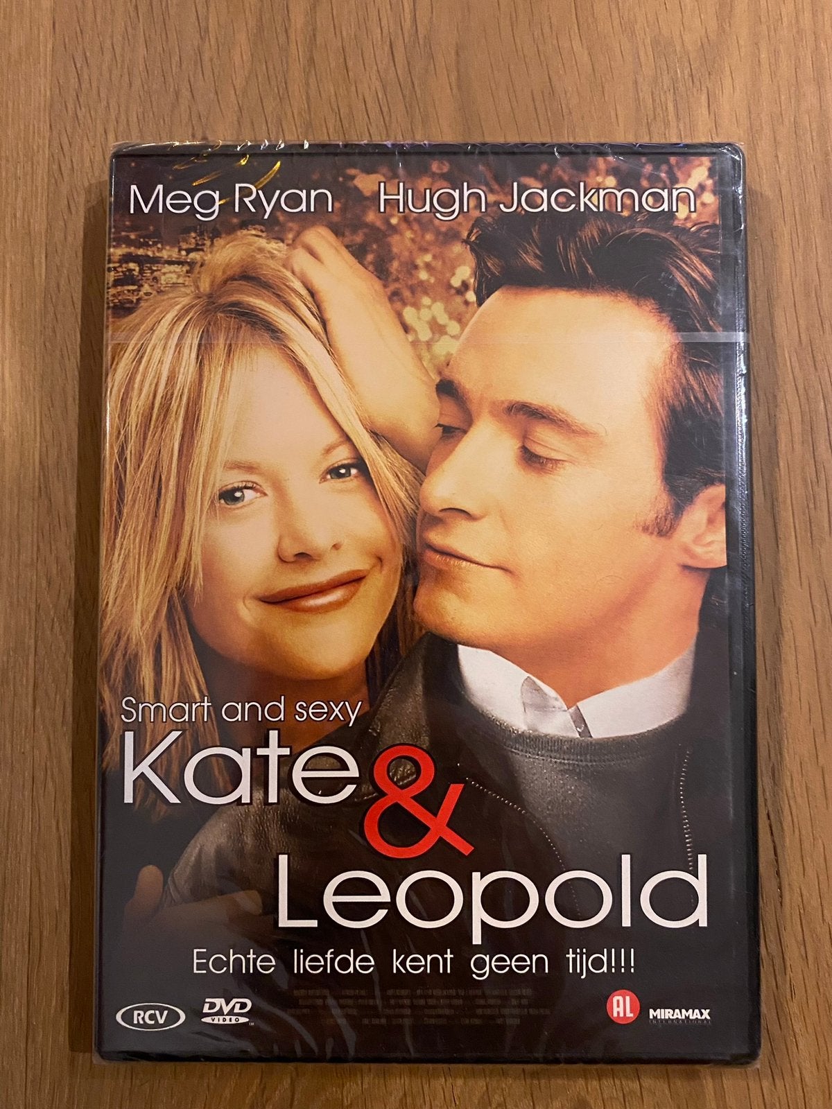 DVD FILM: Kate & Leopold (NIEUW + GESEALD), Ophalen of Verzenden, Nieuw in verpakking