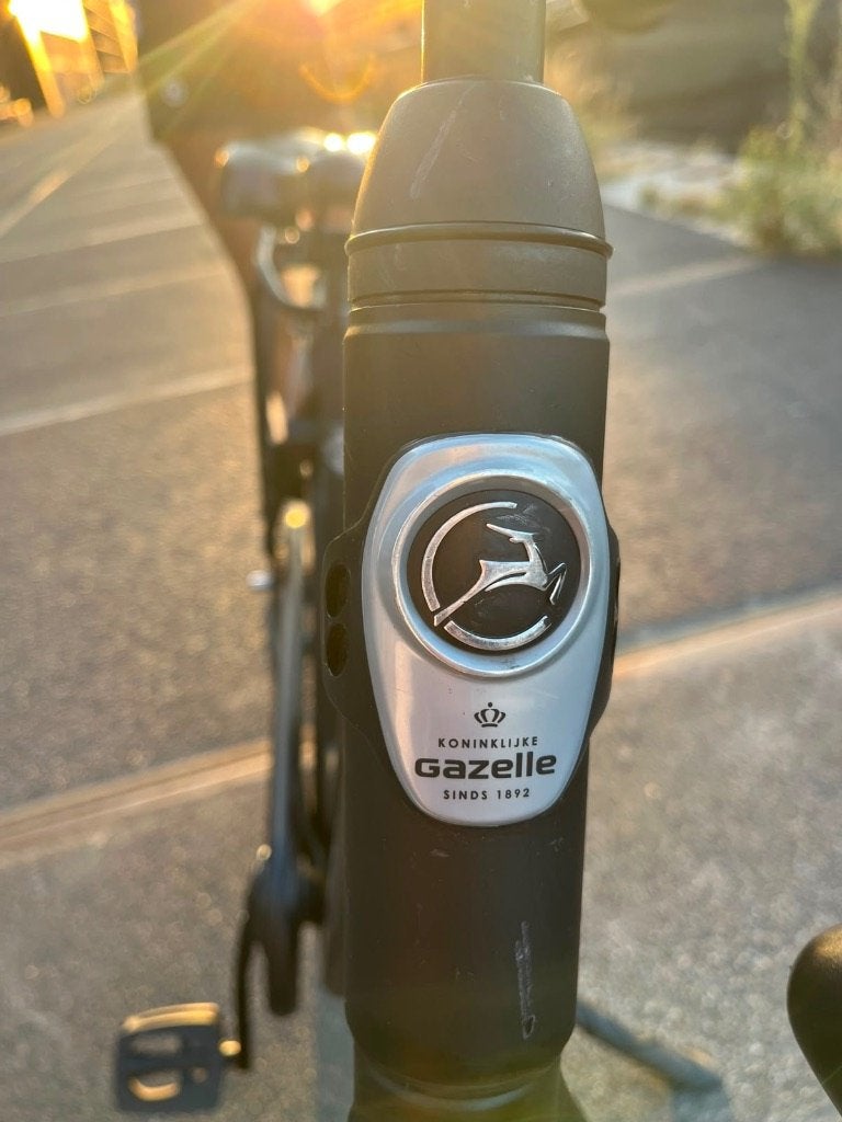 Gazelle Esprit C dames, 49cm, Terugtraprem, Gebruikt, Gazelle, Ophalen