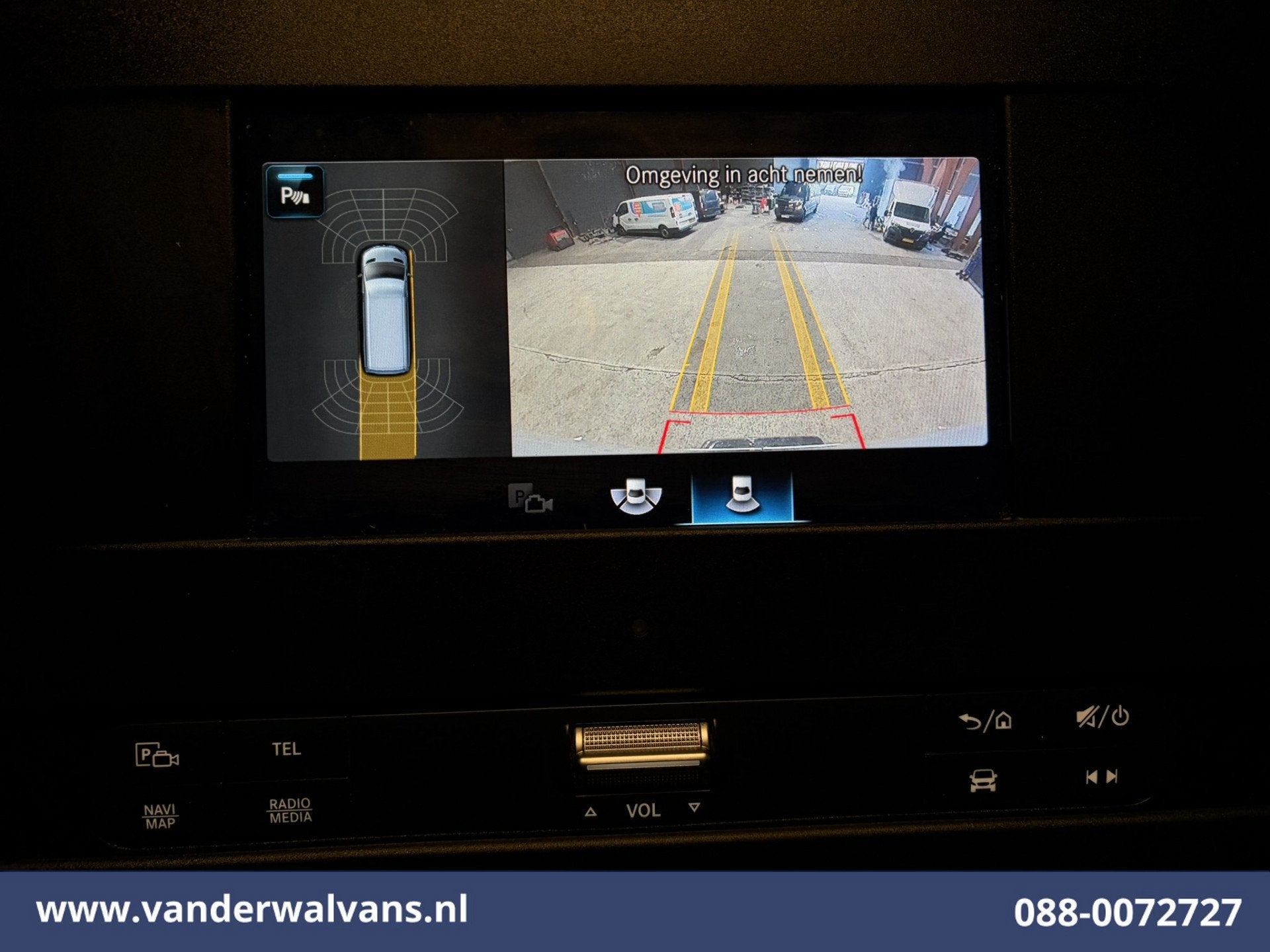 Mercedes-Benz Sprinter 314 CDI 143pk L3H2 Euro6 Airco | Came, Auto's, Dealer onderhouden, Gebruikt, 2000 kg, Mercedes-Benz