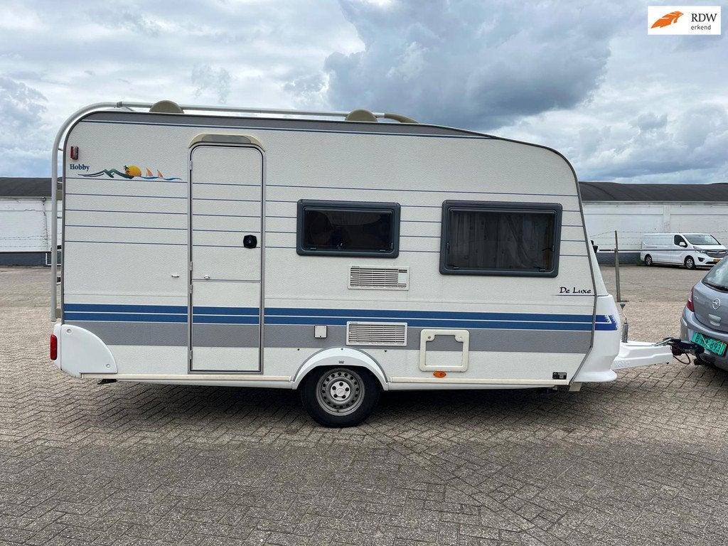 Hobby 30 2001, Bedrijf, 750 - 1000 kg, Hobby