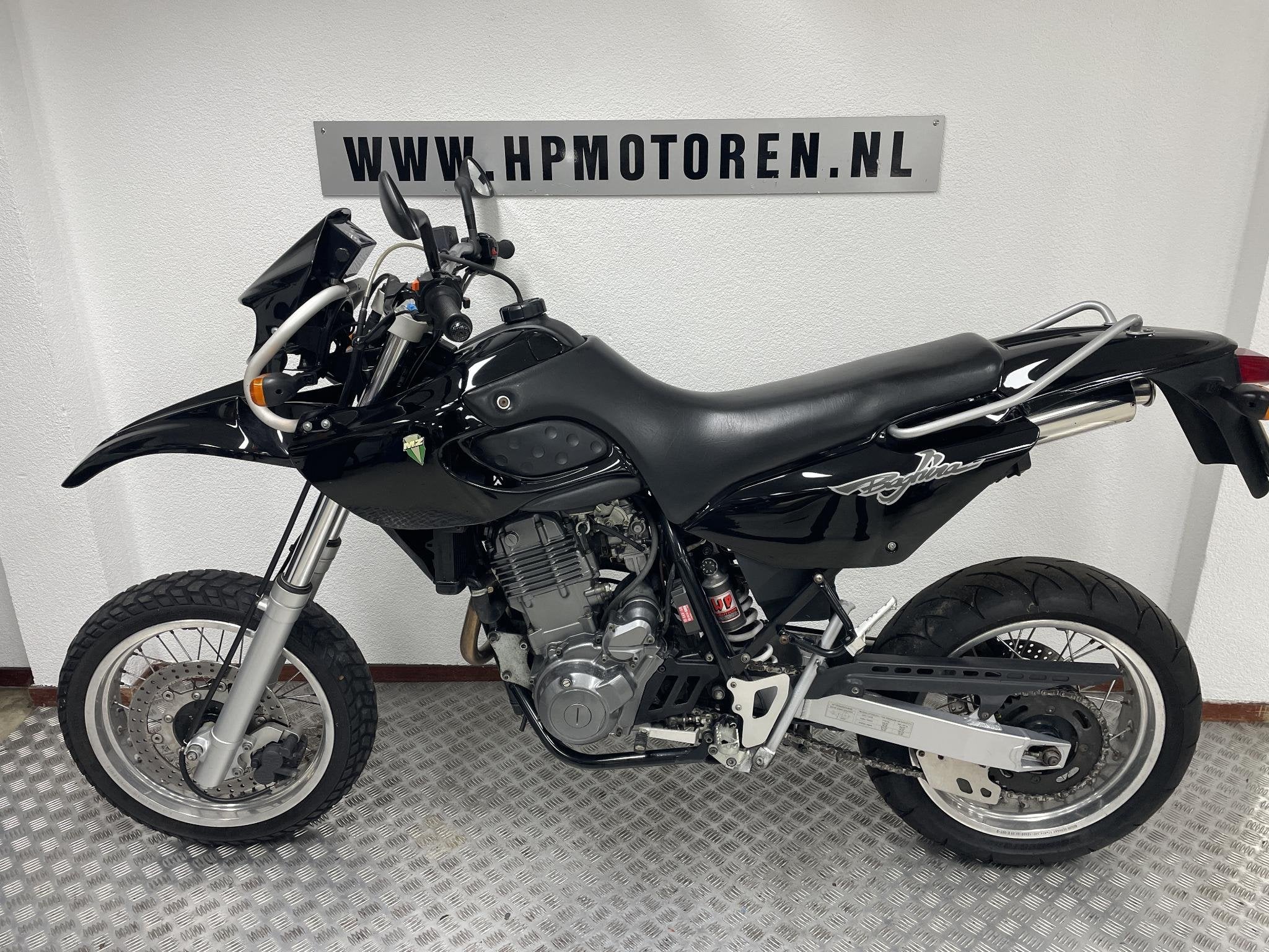 MüZ MZ MUZ MUZ MZ BAGHIRA 660 E BLACK PANTHER BOVAGGARANTIE, MüZ MZ MUZ, Nico van de Kuinder B.V., Niet langer actief, Meer dan 35 kW