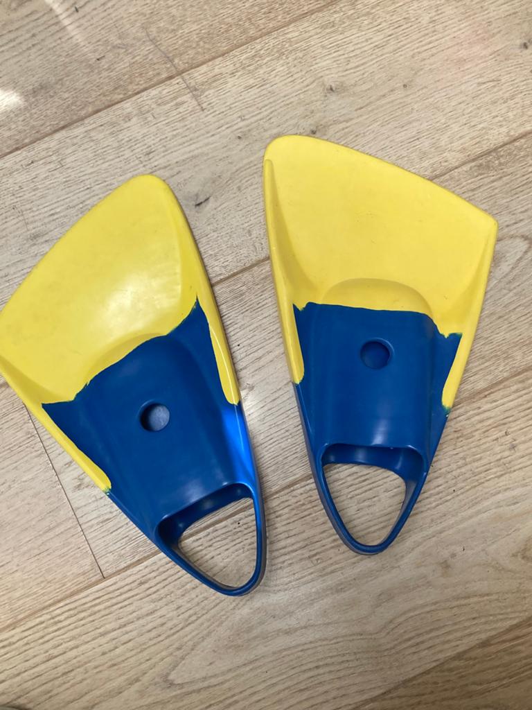 Bodyboard flippers, Ophalen, Zo goed als nieuw, Overige typen