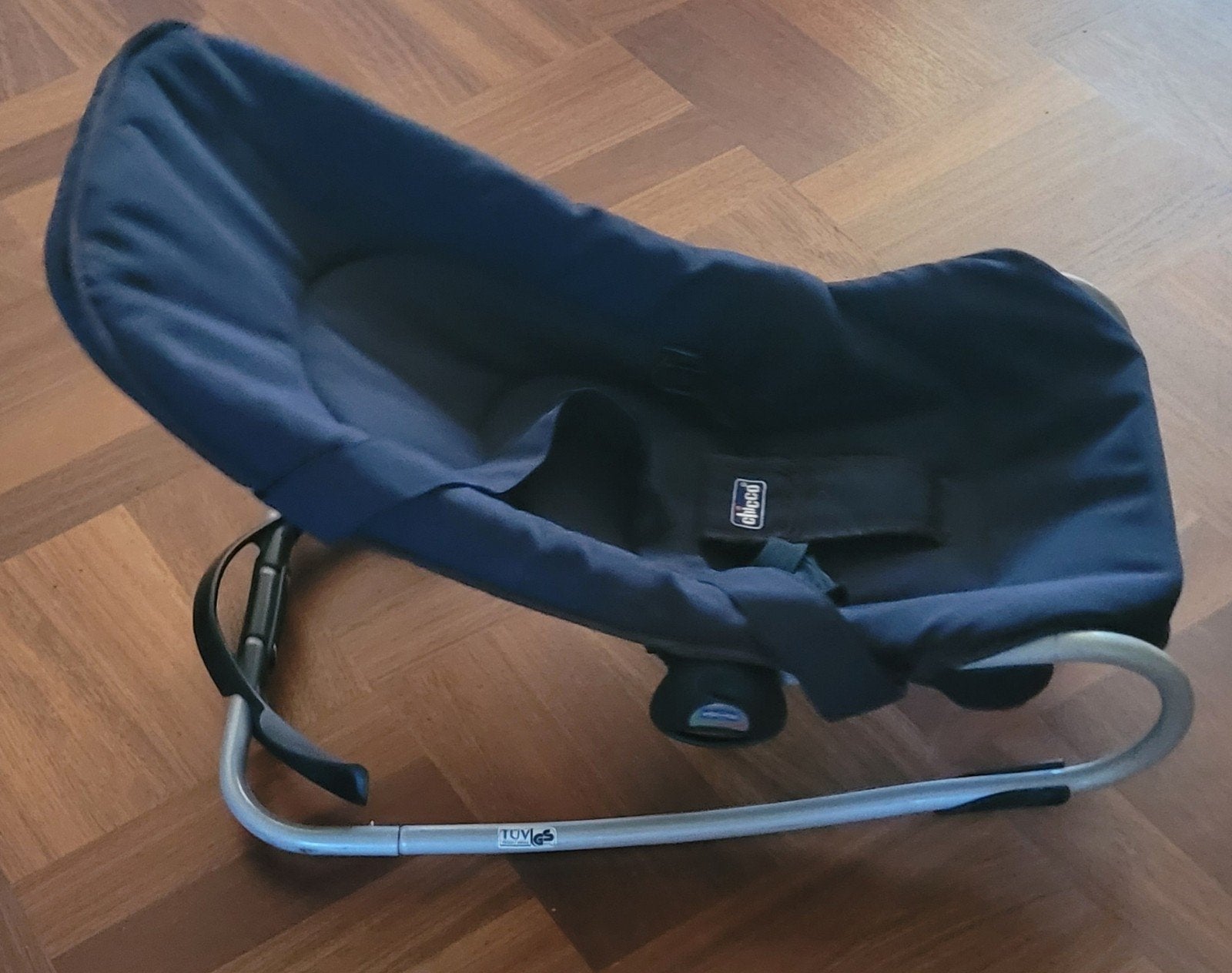 Te koop wipstoeltje, Ophalen, Zo goed als nieuw, Chicco, Met gordel(s) of riempje(s)