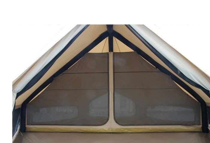 Obelink Sahara 500 Easy Air binnentent, Ophalen of Verzenden, Zo goed als nieuw, Tot en met 4