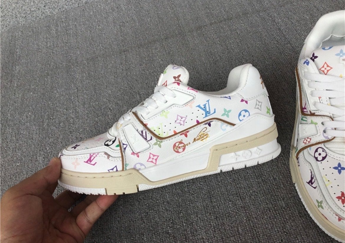 Louis Vuitton LV Arch Light Sneaker - 100% origineel, Verzenden, Wit, Nieuw, Sneakers of Gympen