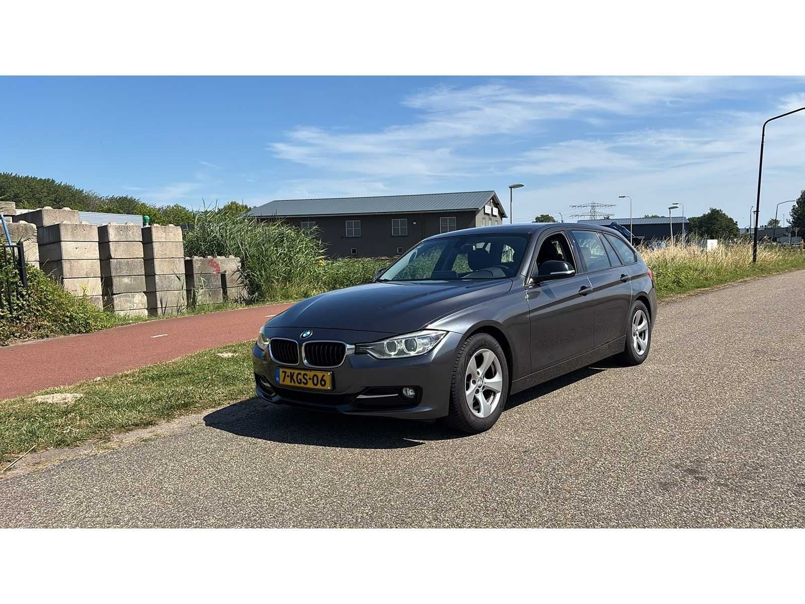 BMW 3-serie Touring 320d EDE Executive 2013 | 7-KGS-06 i, Auto's, Automaat, Achterwielaandrijving, 4 cilinders, Origineel Nederlands