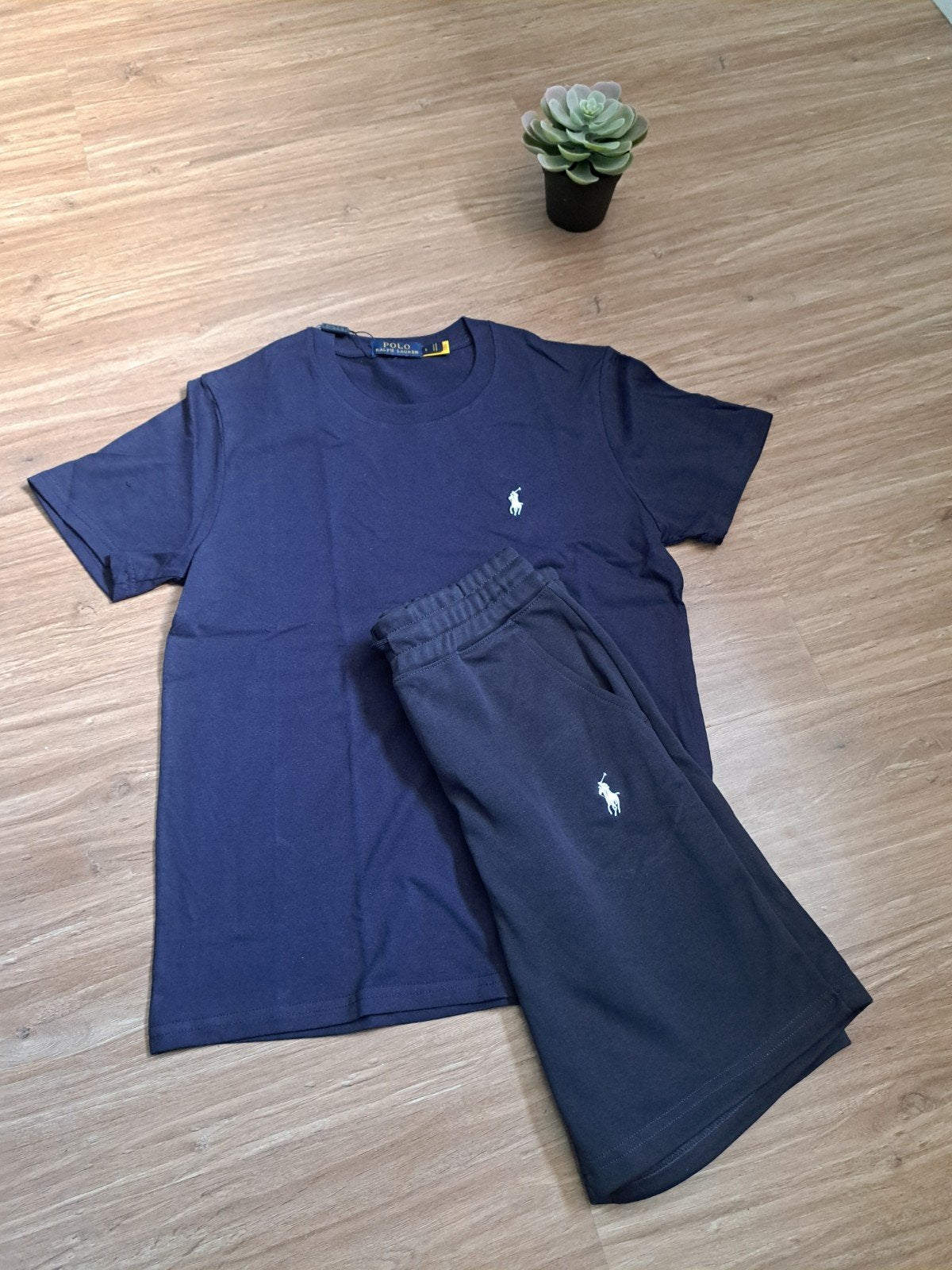 Polo Ralph Lauren Zomerset Maat S, Blauw, Nieuw, Ophalen of Verzenden, Polo Ralph Lauren