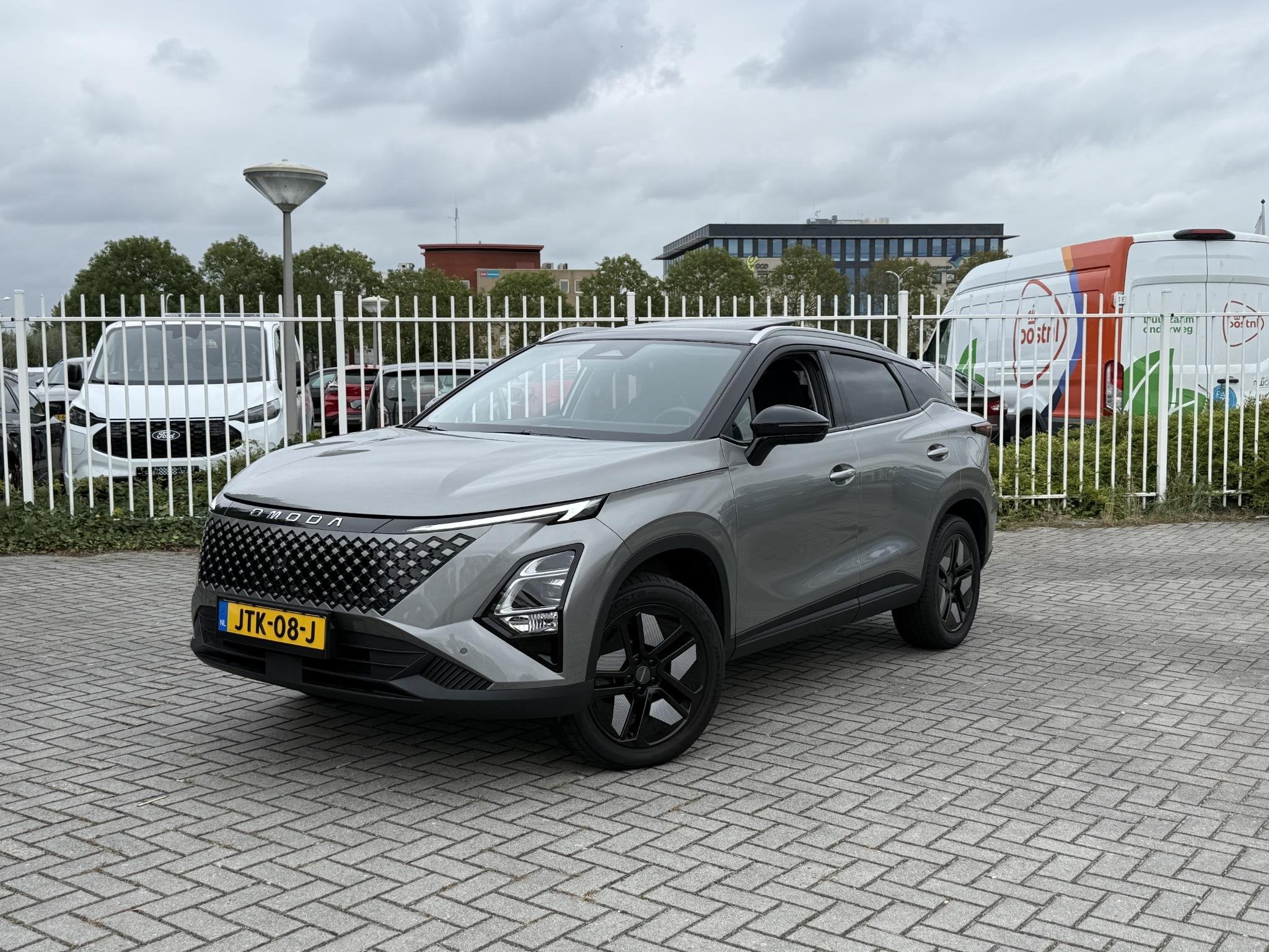Omoda 5 1.5 T-GDi SHS-H Premium, Auto's, Gebruikt, 4 cilinders, 2 kWh, Origineel Nederlands