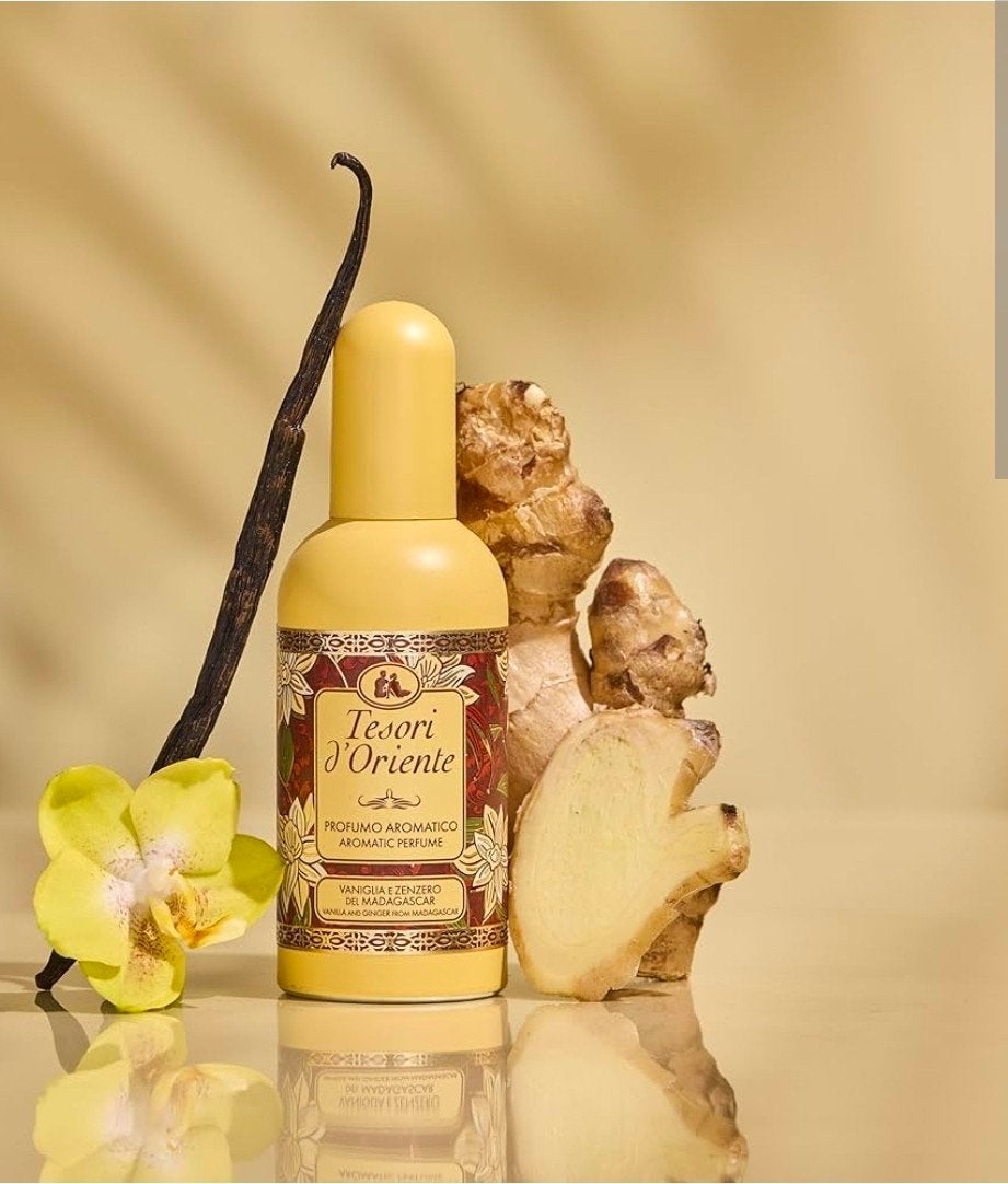 Tesori d'Oriente Madagascar Vanilla monstertje 2ml, Ophalen of Verzenden, Nieuw