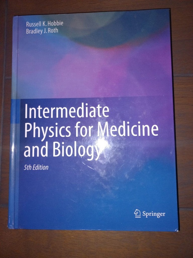 Intermediate Physics for Medicine and Biology, Diverse auteurs, Ophalen of Verzenden, Gamma, WO