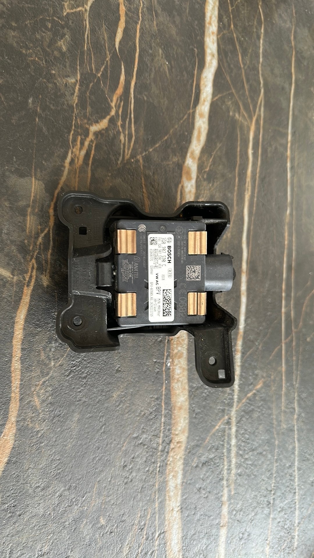 SIDE ASSIST SENSOR VOLKSWAGEN TOURAN 3Q0907590C, Auto-onderdelen, Ophalen of Verzenden, Nieuw, Volkswagen