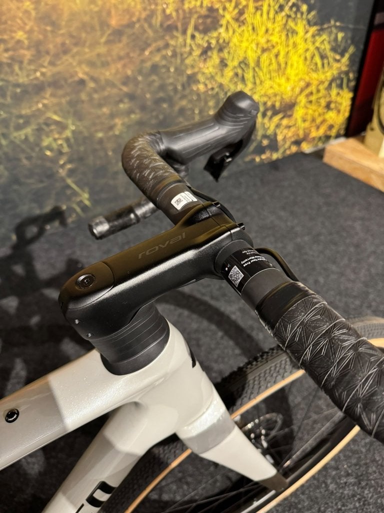 NIEUWE Specialized Crux-5 Expert 56cm gravelbike, Overige merken, Carbon, Nieuw, Ophalen of Verzenden