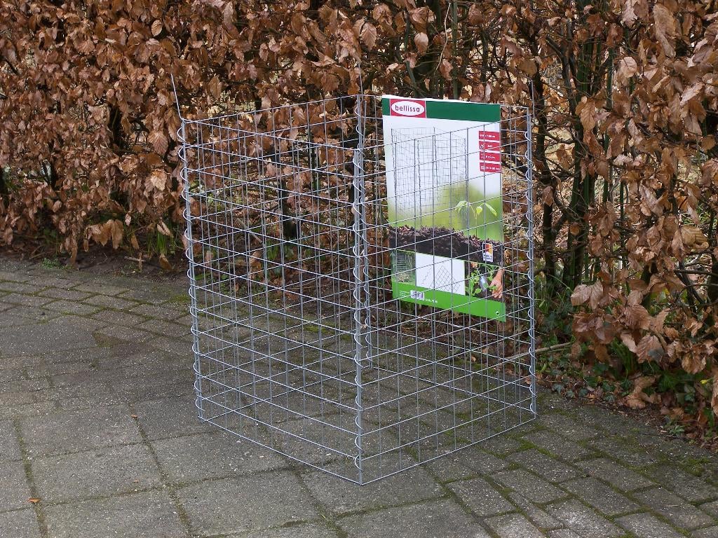 Compostvat, allerlei soorten, Bedrijfsbeëindiging, OP=OP!, Ophalen, Compostbak