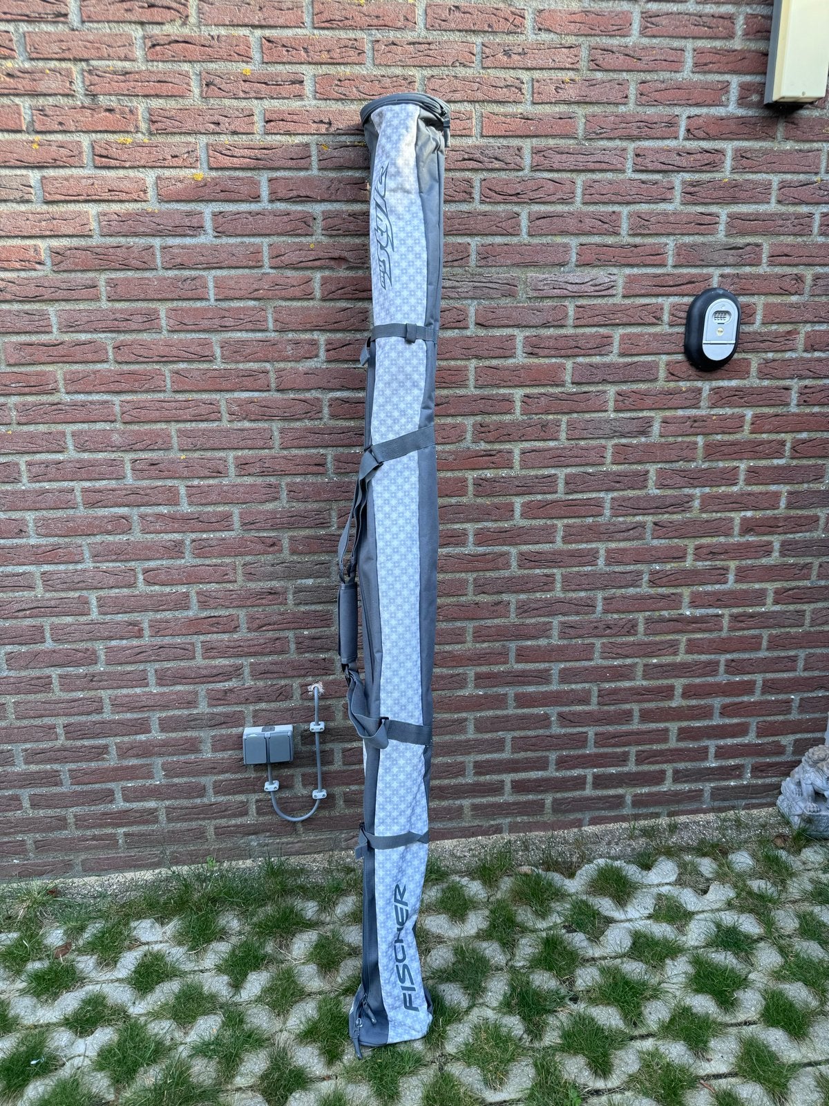 Fischer Ultralight Langlaufski's met Salomon Pilot Schoenen, Ophalen, Ski's, Fischer, Gebruikt