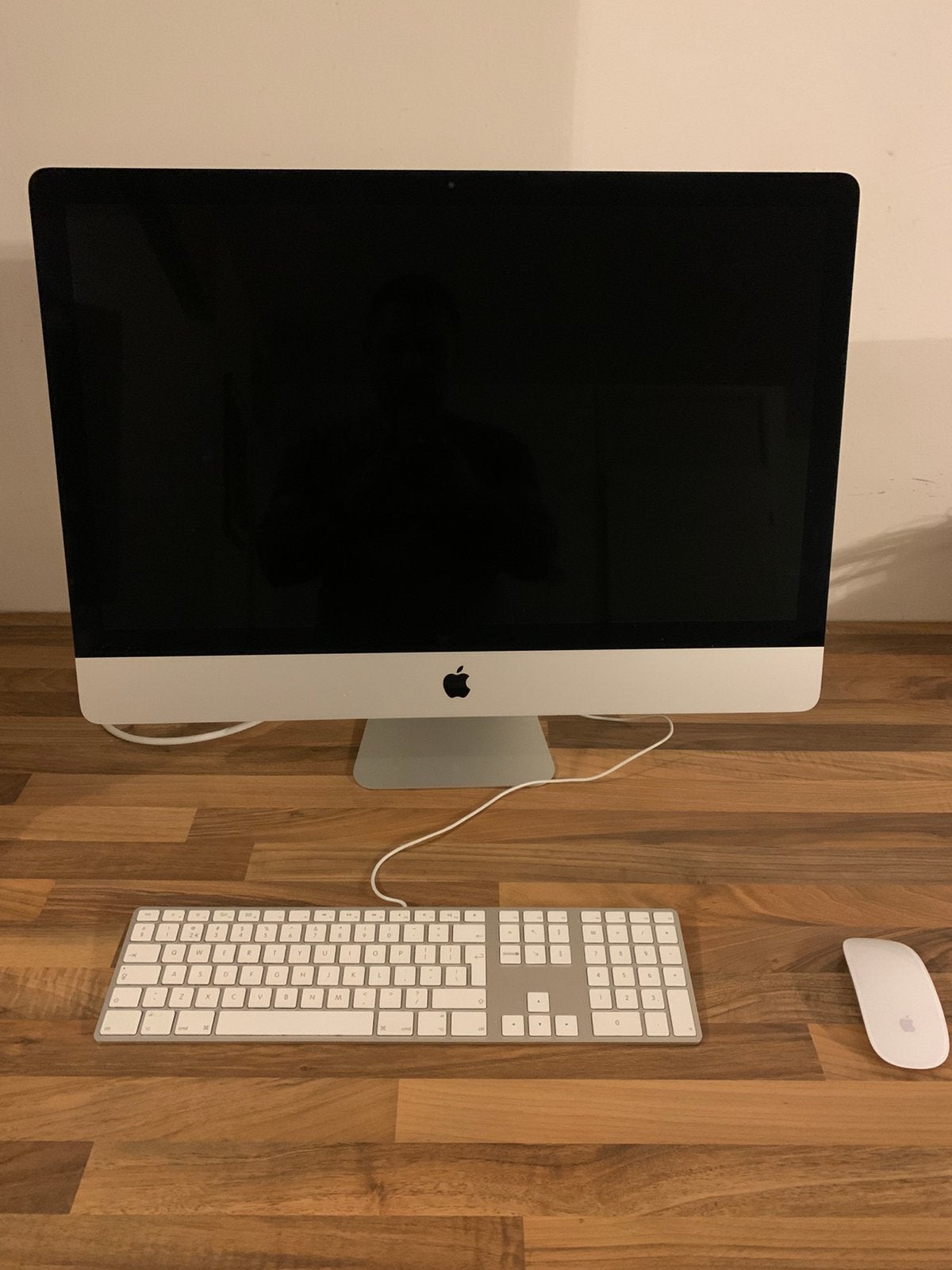 iMac (Retina 5K, 27-Inch, Late 2014) i7, 16GB RAM, Computers en Software, Ophalen, Gebruikt, IMac, 3 tot 4 Ghz