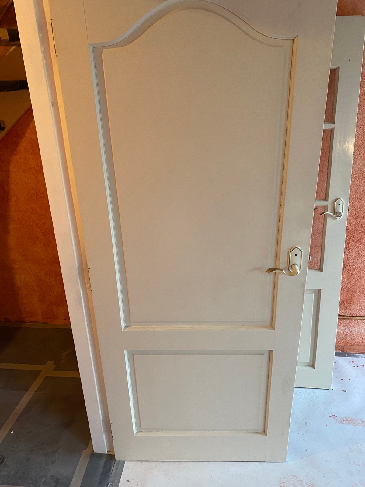 4 binnen deuren te koop, Ophalen, Zo goed als nieuw, Binnendeur, 200 tot 215 cm