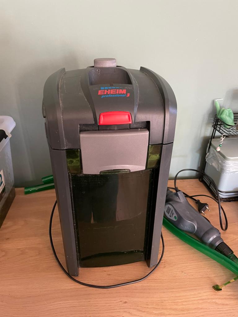 Eheim professionel 3 en jbl protemp e500, Ophalen of Verzenden, Zo goed als nieuw