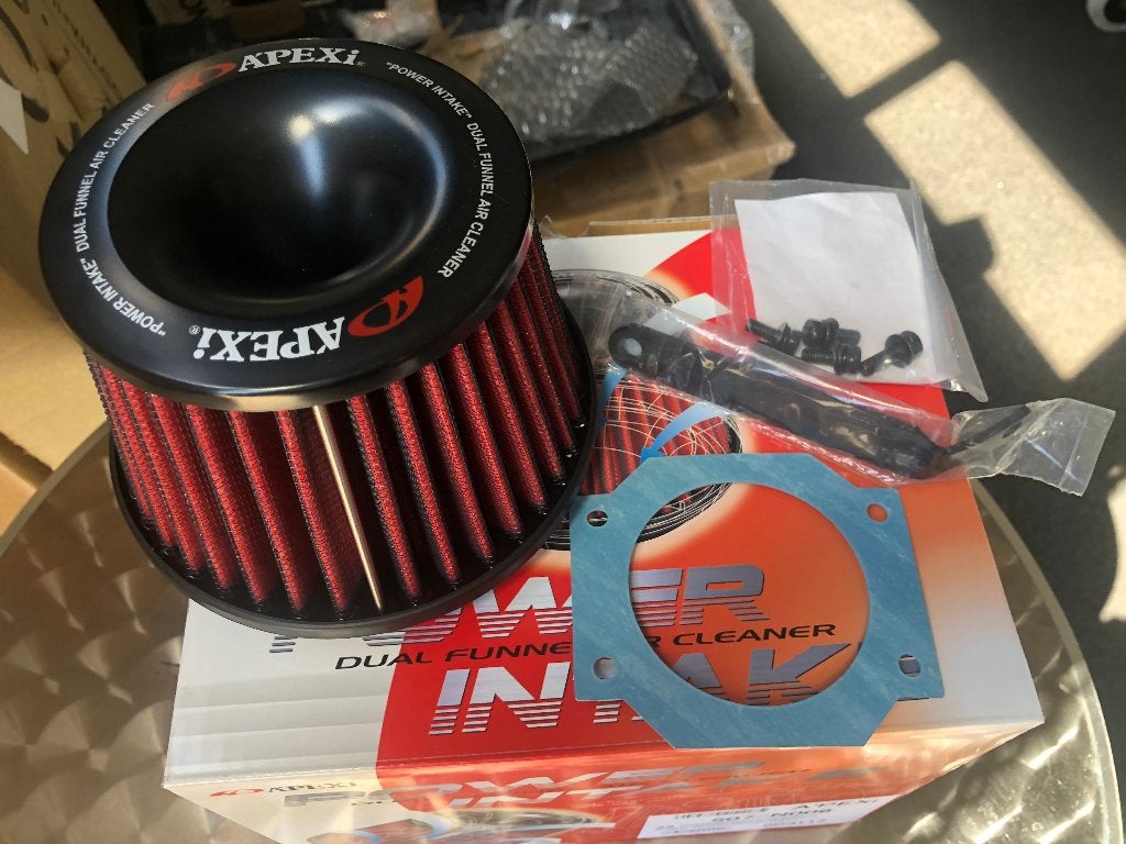 Apexi Power Intake kit Skyline R33 R34 RB25DET RB25DETNEO, Ophalen of Verzenden