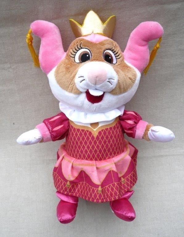 Hamster Pardijn, Albert Heijn - Efteling., Albert Heijn, Overige typen, Ophalen of Verzenden, Zo goed als nieuw
