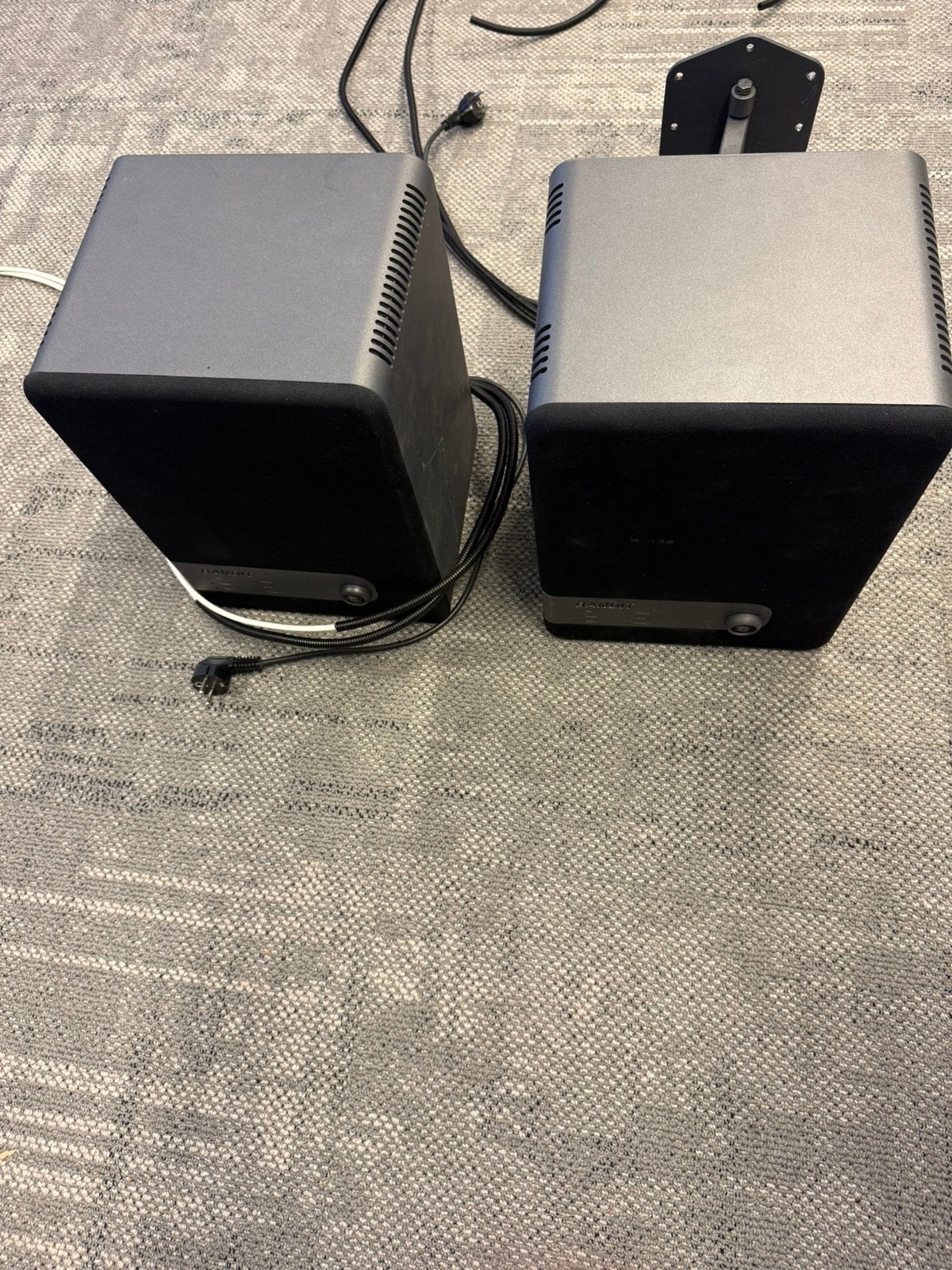 2x BANDIT 240 DB V3 mistgenerator – 2024 – incl. HY-3 pack, Ophalen, Zo goed als nieuw, Compleet systeem, Rook
