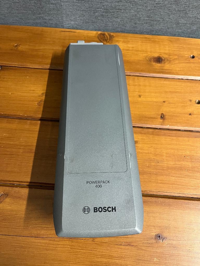 DEFECTE !! Bosch Powerpack 400 fiets accu . 36 volt ., Ophalen of Verzenden, Gebruikt
