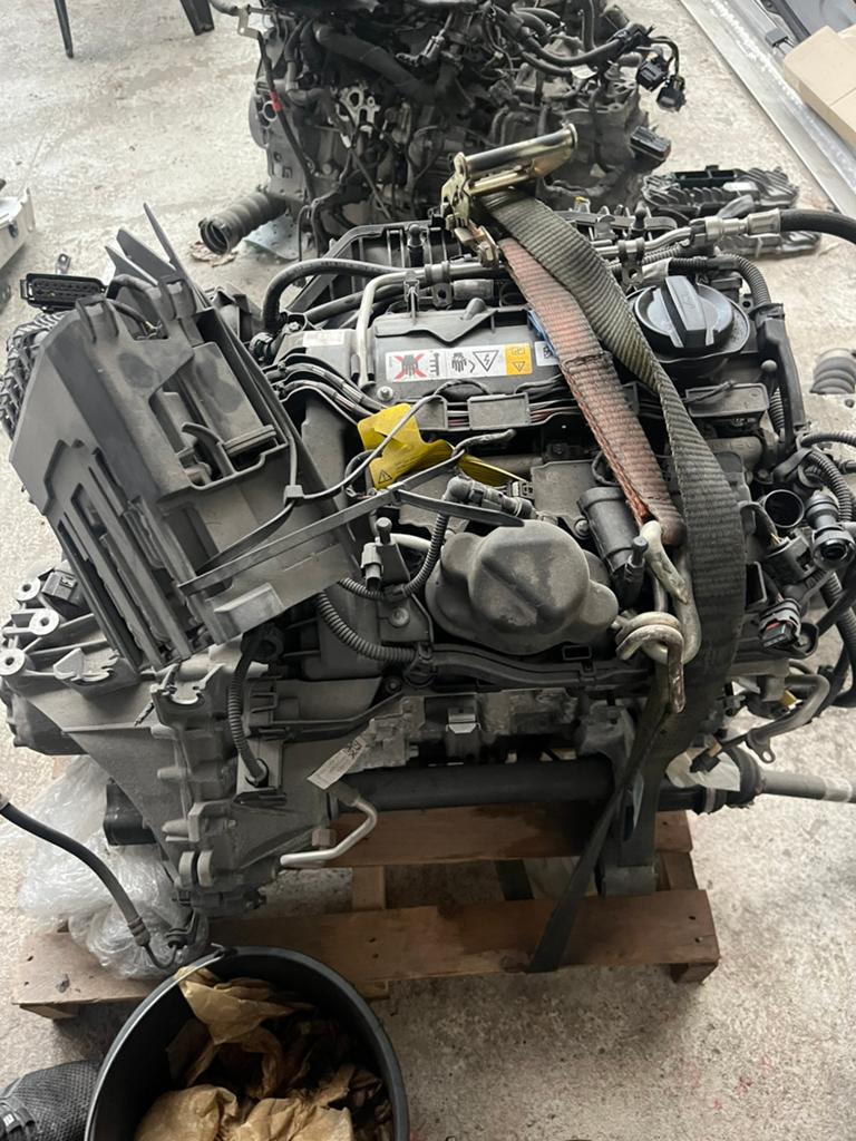 B38 mini/ bmw motor, Auto-onderdelen, Ophalen, Mini