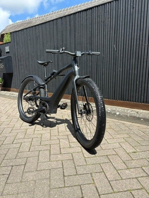 e bike Harley Davidson serial 1 Mosh, Fietsen en Brommers, Elektrische fietsen, Zo goed als nieuw, 51 tot 55 cm, 50 km per accu of meer