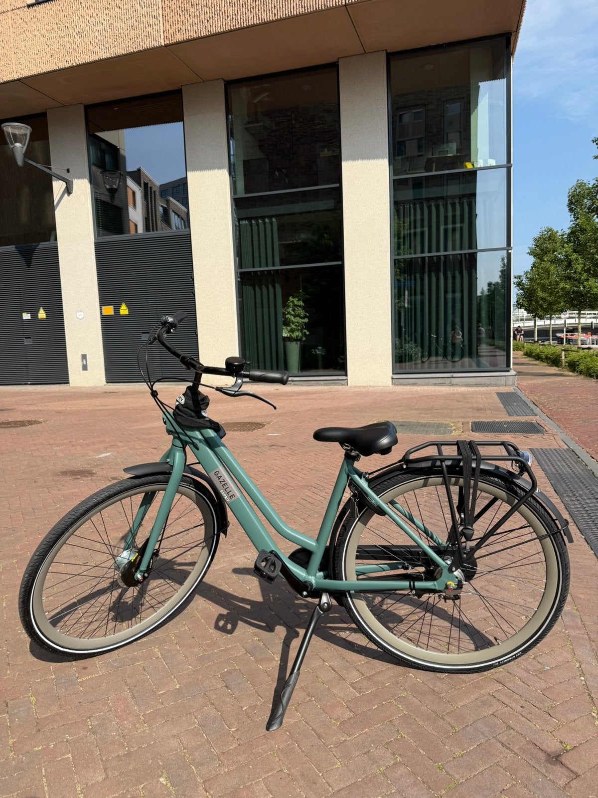 Gazelle Esprit D46 N3 Stadsfietsen - Like NEW, Fietsen en Brommers, Fietsen | Dames | Damesfietsen, 47 tot 50 cm, Ophalen, Zo goed als nieuw