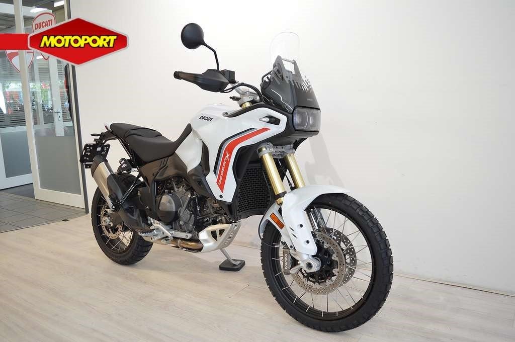 Ducati DESERTX V2 (bj 2026), Motoren, Motoren | Ducati, Bedrijf, Toermotor, Distributeur@ducati.fr, DUCATI WEST EUROPE SAS