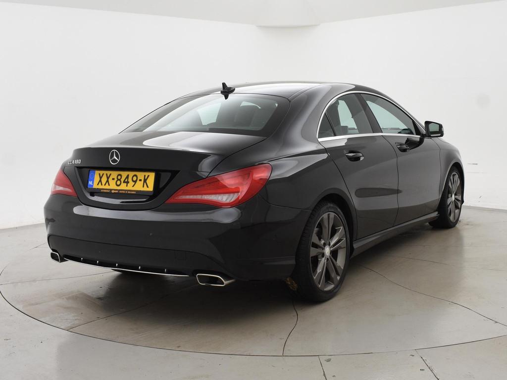 Mercedes-Benz CLA-klasse 180 PRESTIGE + XENON | NAVIGATIE |, Voorwielaandrijving, CLA, Gebruikt, 4 cilinders