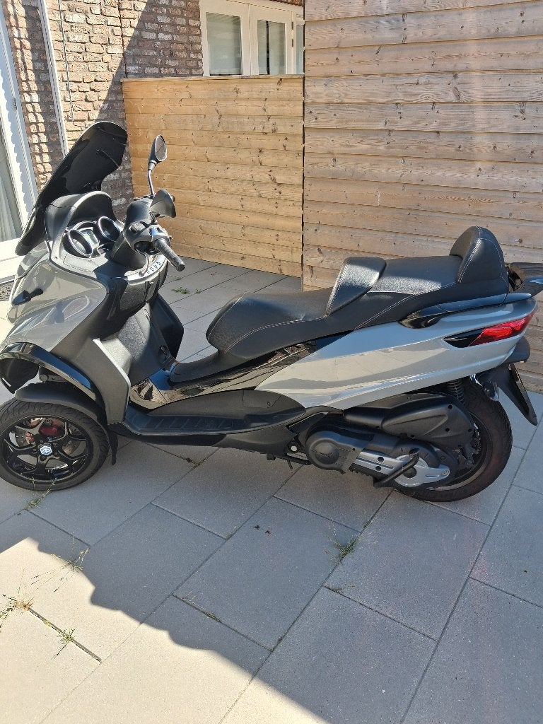 Tekoop mp3 500, Motoren, Gebruikt, Particulier, Overig, Automaat