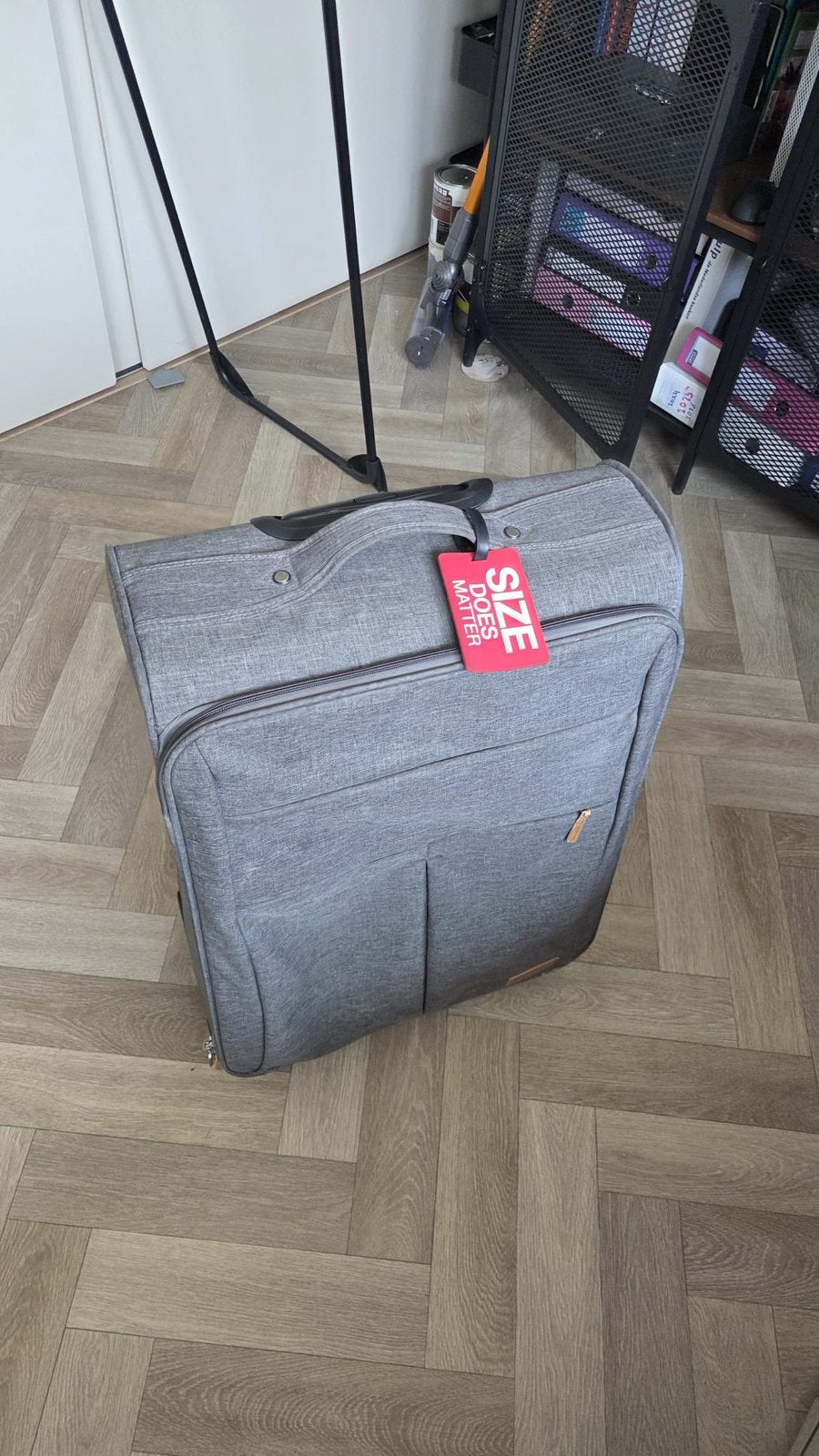 Set van 2 koffers, Ophalen of Verzenden, Zo goed als nieuw
