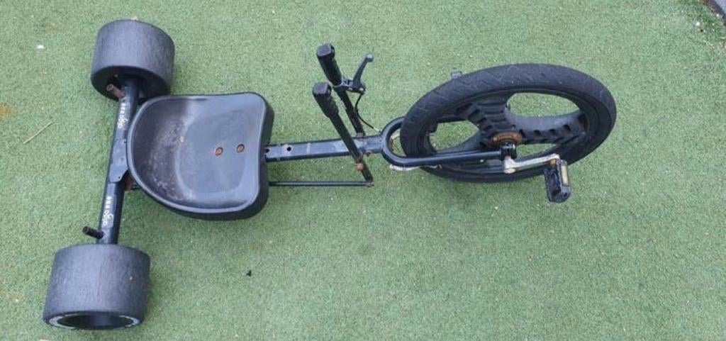 Drift bike. (Moet weg, hij staat in de weg.), Ophalen, Gebruikt, Overige typen