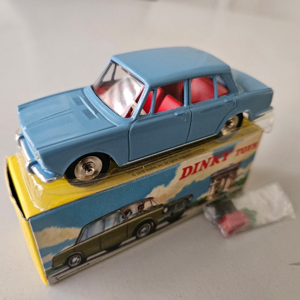 DINKY TOYS/ATLAS: SIMCA 1500  #523, Ophalen of Verzenden, Nieuw, Auto, Dinky Toys