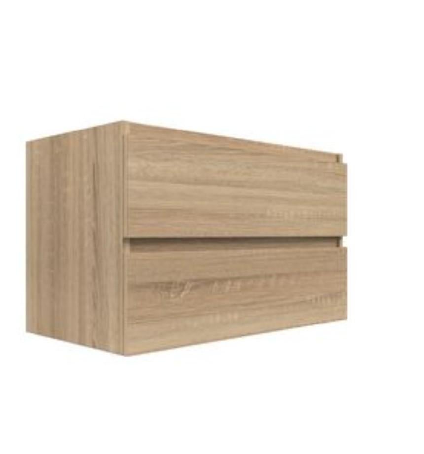 Badkamer lade kast en kolomkast., Huis en Inrichting, Badkamer | Badkamermeubels, Ophalen, Nieuw, 50 tot 100 cm, Minder dan 100 cm